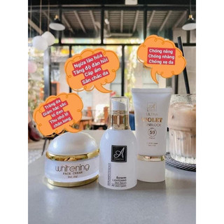 Combo dưỡng da mặt Acomestic 5 món