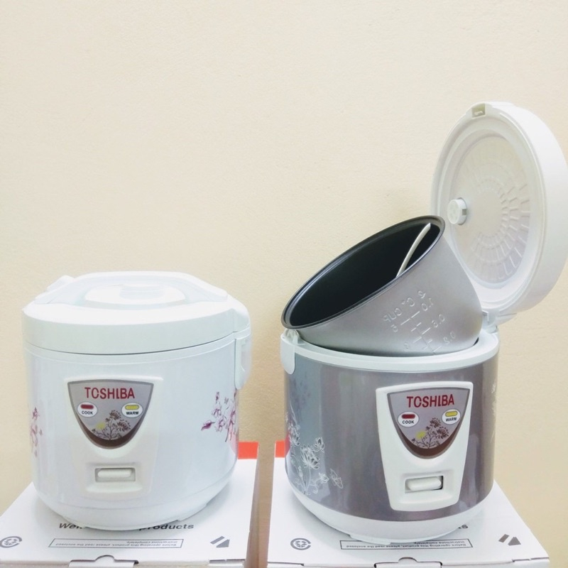 Nồi cơm điện mini giá rẻ TOSHIBA