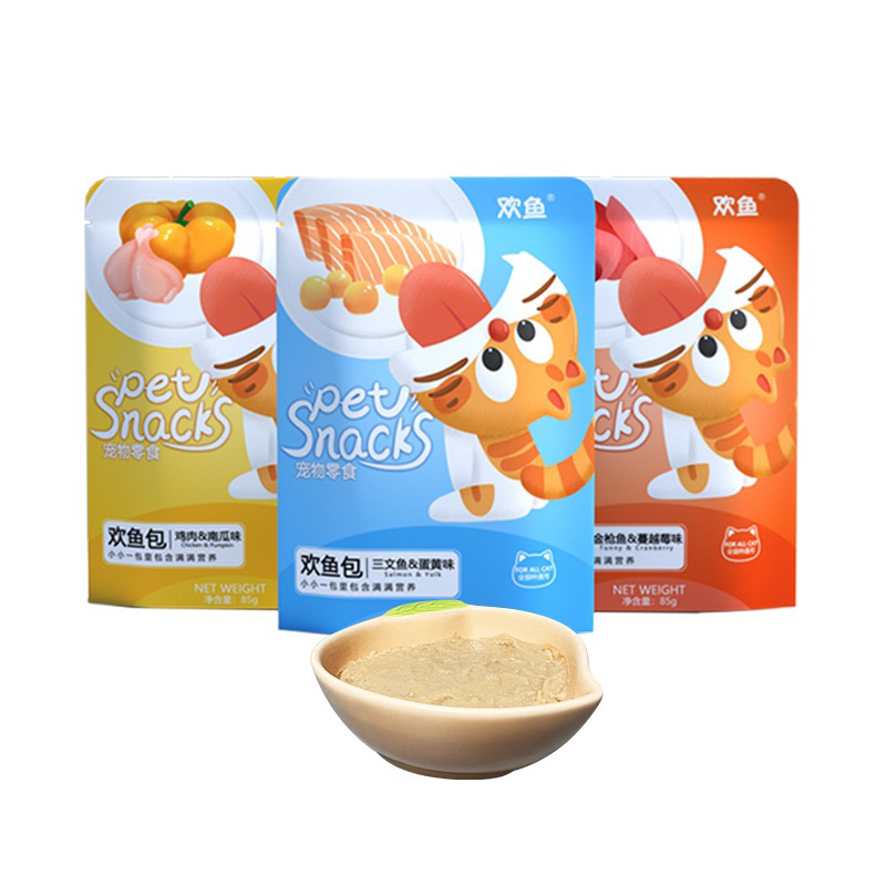 Pate Petsnacks Nội Địa