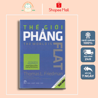 Sách - Thế giới phẳng