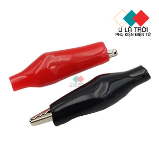 Đầu kẹp cá sấu, mỏ kẹp mini