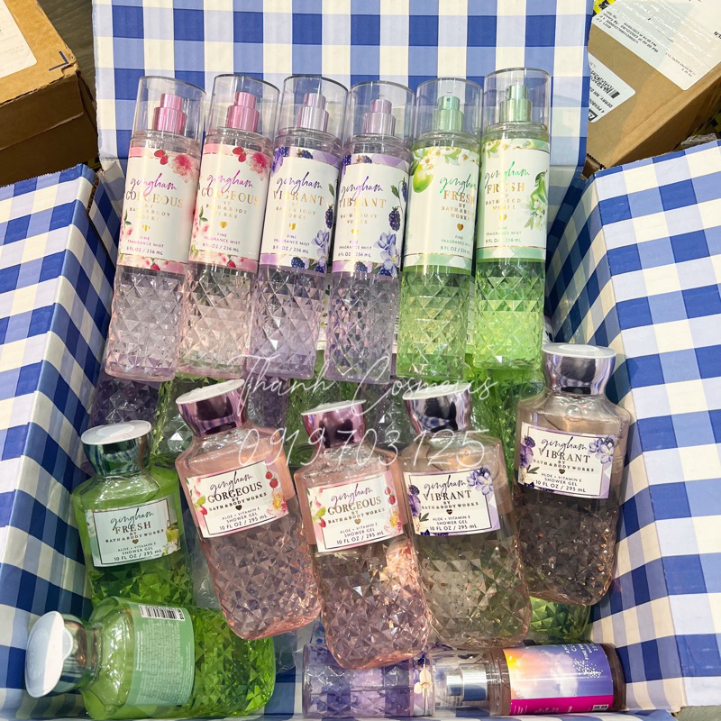 𝑮𝑰𝑵𝑮𝑯𝑨𝑴 𝑪𝑶𝑳𝑳𝑬𝑪𝑻𝑰𝑶𝑵 💐 Trọn bộ 𝐆𝐈𝐍𝐆𝐇𝐀𝐌 𝐕𝐈𝐁𝐑𝐀𝐍𝐓