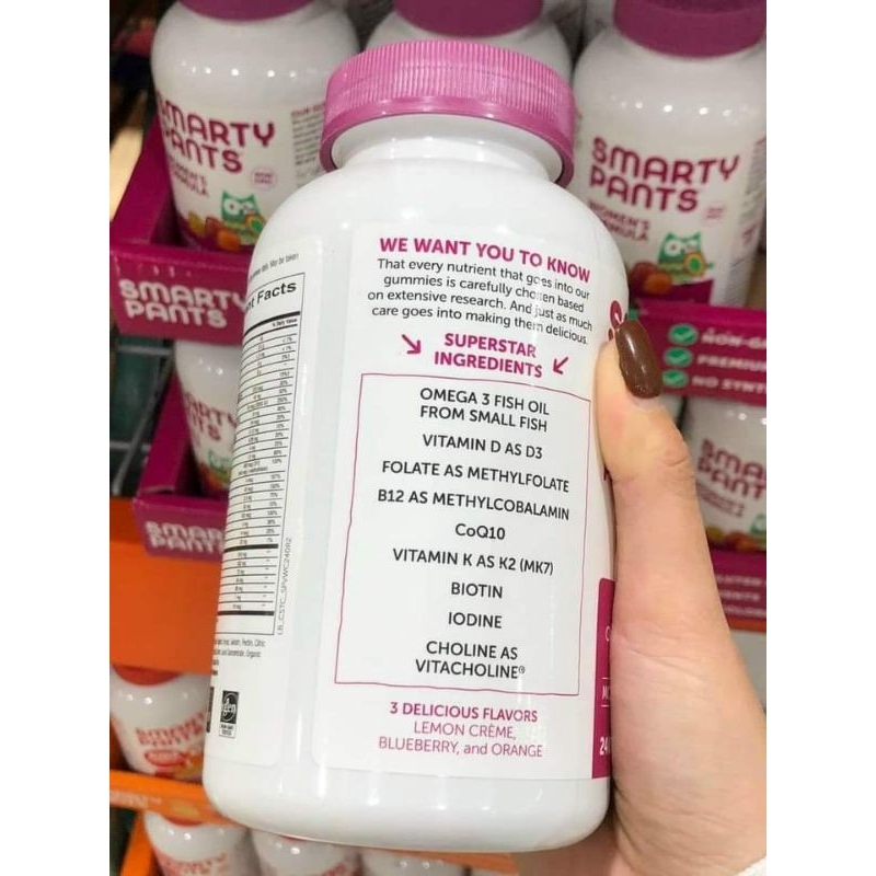 𝑲𝒆̣𝒐 𝒅𝒆̉𝒐 𝒗𝒊𝒕𝒂𝒎𝒊𝒏 𝑺𝒎𝒂𝒓𝒕𝒚 𝑷𝒂𝒏𝒕𝒔 𝑾𝒐𝒎𝒆𝒏’𝒔 𝑪𝒐𝒎𝒑𝒍𝒆𝒕𝒆 𝑩𝒐̂̉ 𝒔𝒖𝒏𝒈 𝑽𝒊𝒕𝒂𝒎𝒊𝒏 𝒉𝒐𝒂̀𝒏 𝒄𝒉𝒊̉𝒏𝒉 𝒄𝒉𝒐 𝑷𝒉𝒖̣ 𝑵𝒖̛̃