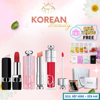 Son dưỡng Dior chính hãng 012 Rosewood, Son Dior dưỡng môi cao cấp phiên bản mới 3.5g