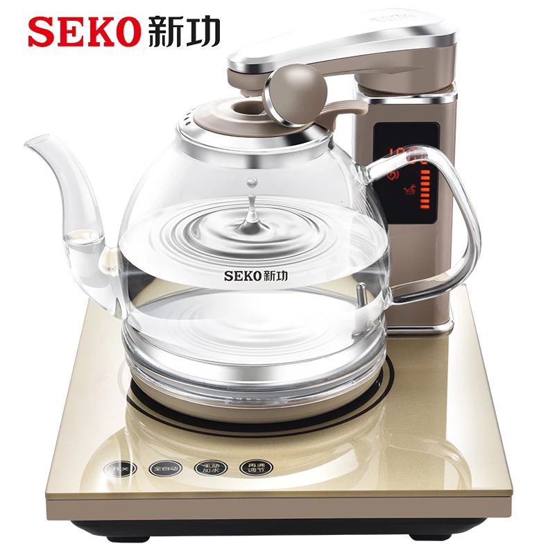 bếp đun nước thông minh chính hãng SEKO N68 có điều khiển từ xa