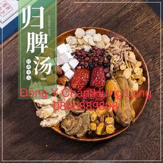 Quy Tỳ Thang 1 thang - Đông Y Chấn Hưng Long