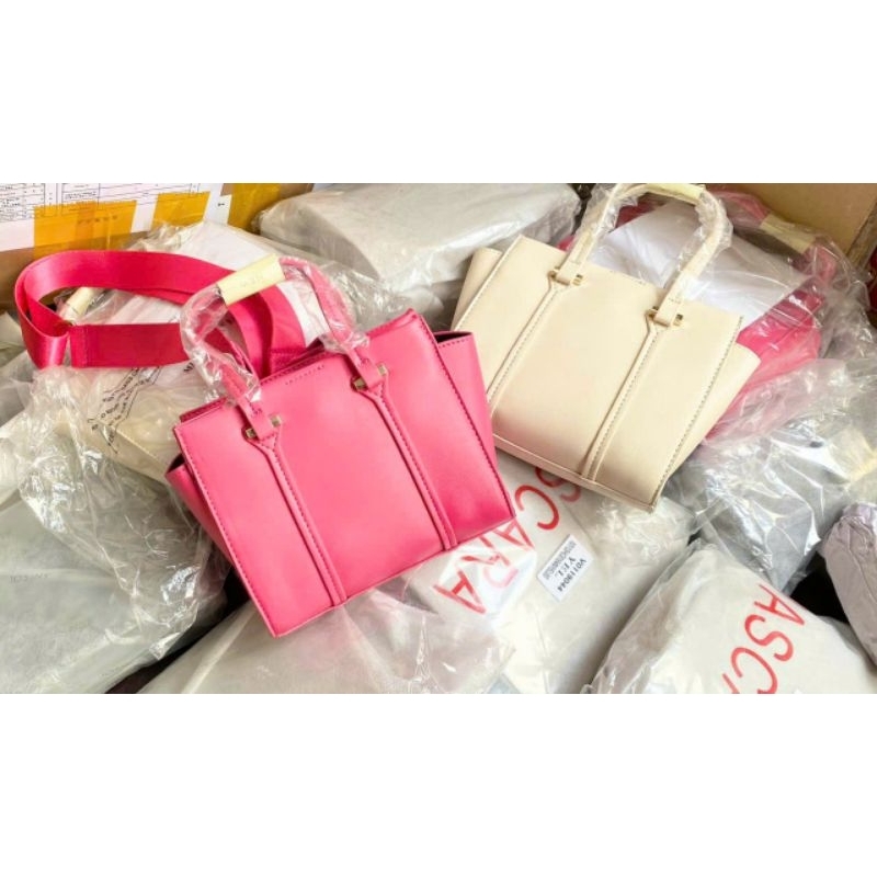 Túi nữ đeo chéo Newlook da mềm có quai xách size 21 cm