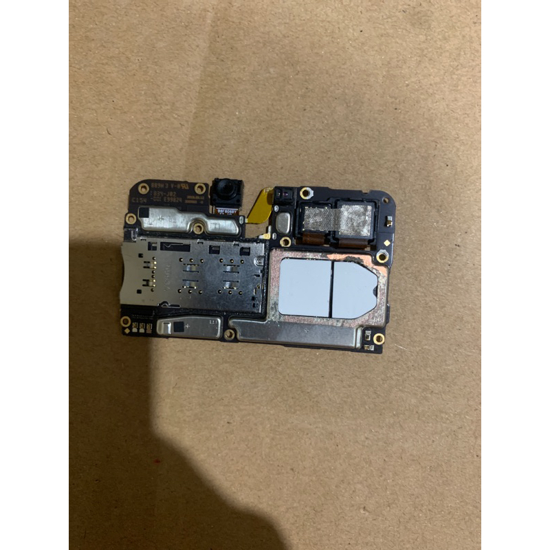 main sống oppo a3s