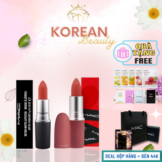 Son Mac 926 Dubonnet Buzz Powder Kiss Lipstick, Son Mac mini chính hãng sale