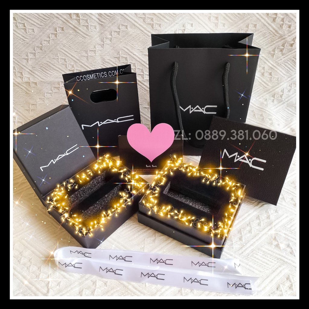 Son Mac Limited Devoted Chili 316 - Mull It Over 314 Limited, Son Mac chính hãng full box hãng
