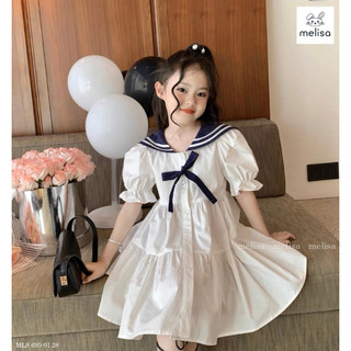 Váy bé gái thủy thủ siêu hot