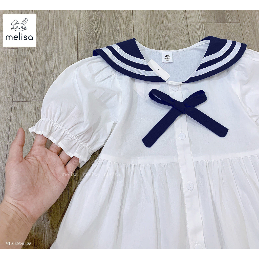 Váy bé gái thủy thủ siêu hot