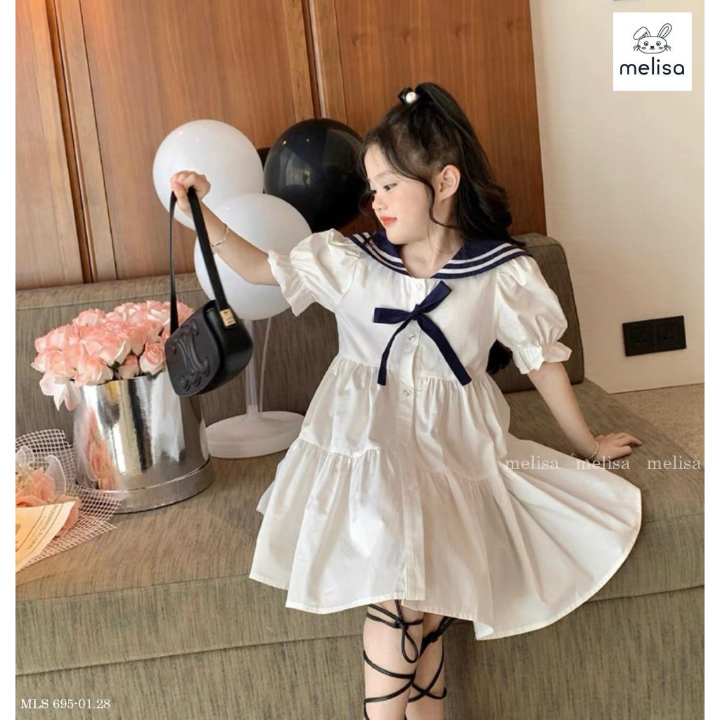 Váy bé gái thủy thủ siêu hot