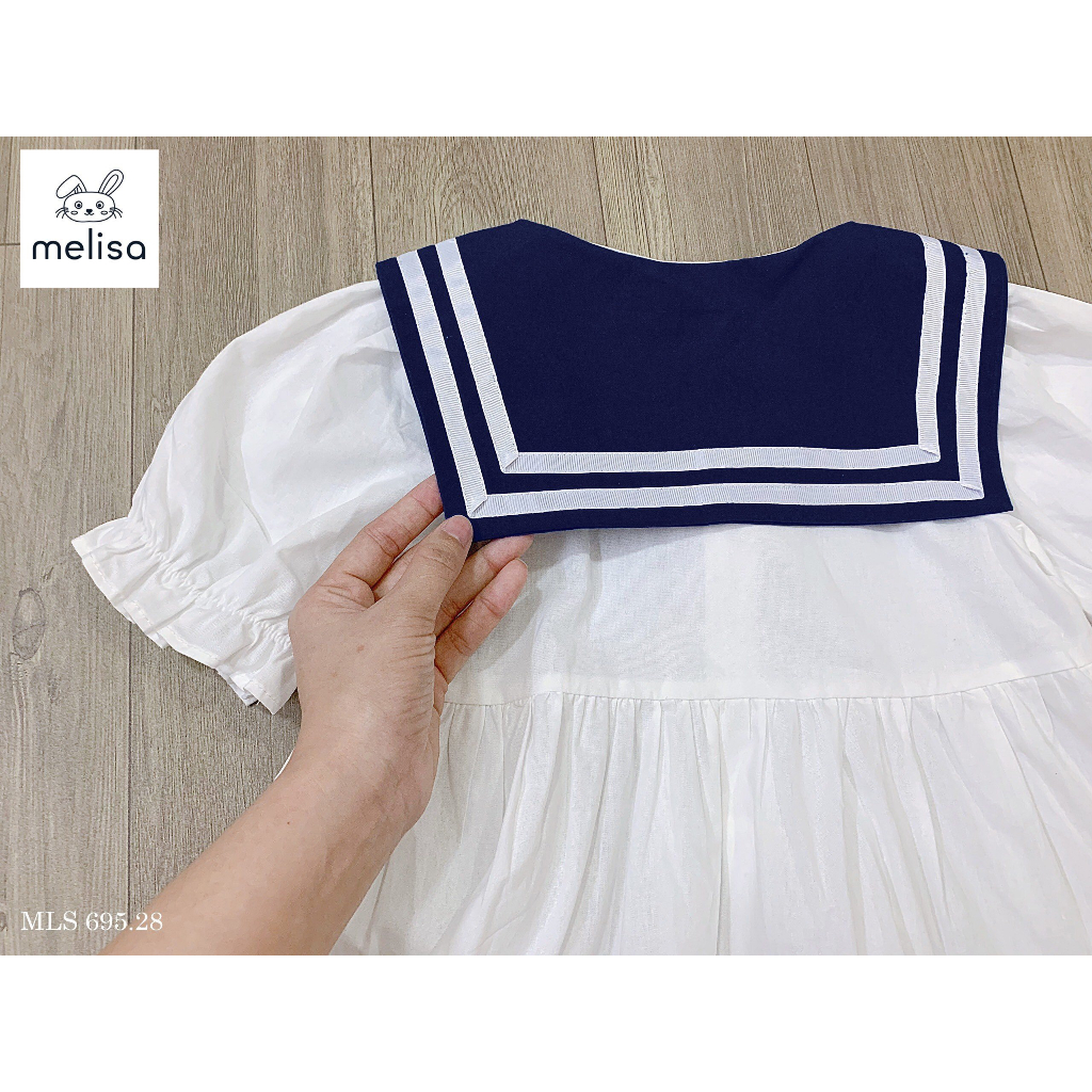 Váy bé gái thủy thủ siêu hot