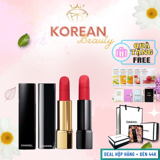 Son Chanel Rouge Allure Velvet Extreme, Son Lì hàng chính hãng full size