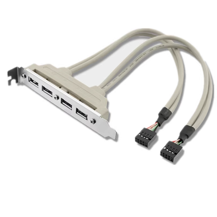 Dây nối ra thùng máy tính COM LPT USB