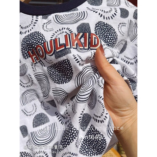 Bộ HOULIKID bé trai