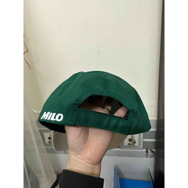 Mũ Milo, Mũ Bia Việt