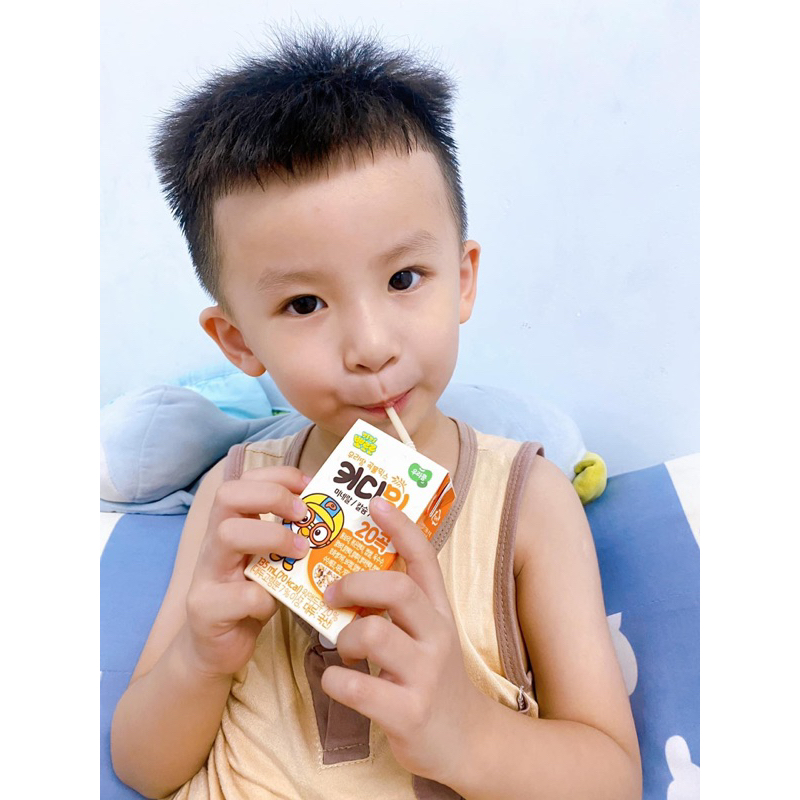 Sữa Hạt cho bé Pororo Hàn Quốc