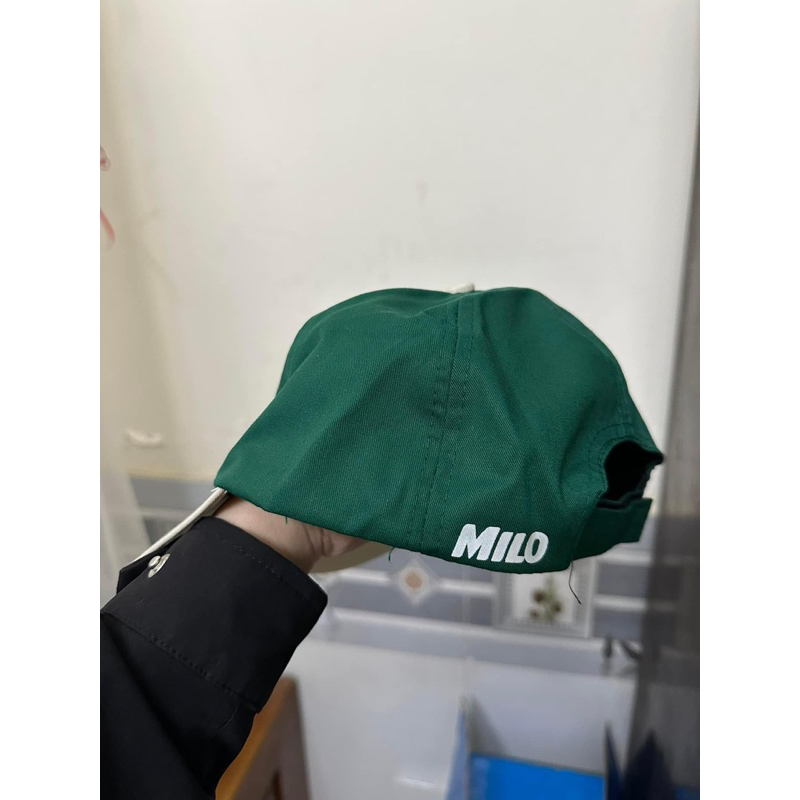 Mũ Milo, Mũ Bia Việt