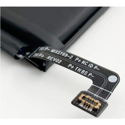 Pin Xiaomi Redmi Note 9S BN55 5020mAh | Tặng kèm tools