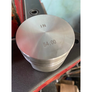 Piston 54mm HL. Đầu cao 16.5mm