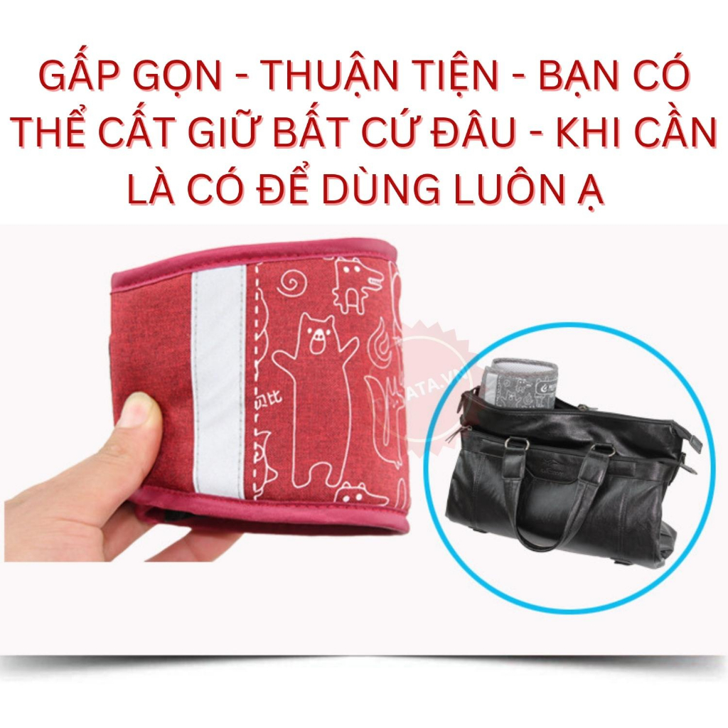 Đai xe máy cho bé ,Đai an toàn cho bé đi xe máy có Phản Quang loại CAO CẤP