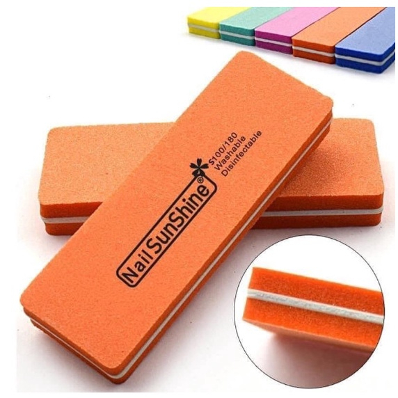 Dũa OPI, Phào Cam dùng cho các tiệm nail phun spa thời trang nữ theo phong cách Hàn Quốc shop hoangnam