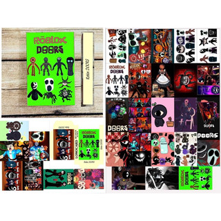 Hộp ảnh lomo card Blox fruit 30 ảnh khác nhau kèm hộp/ Lomo card Blox fruits