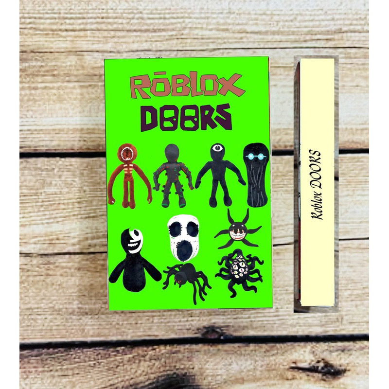 Hộp ảnh lomo card Blox fruit 30 ảnh khác nhau kèm hộp/ Lomo card Blox fruits