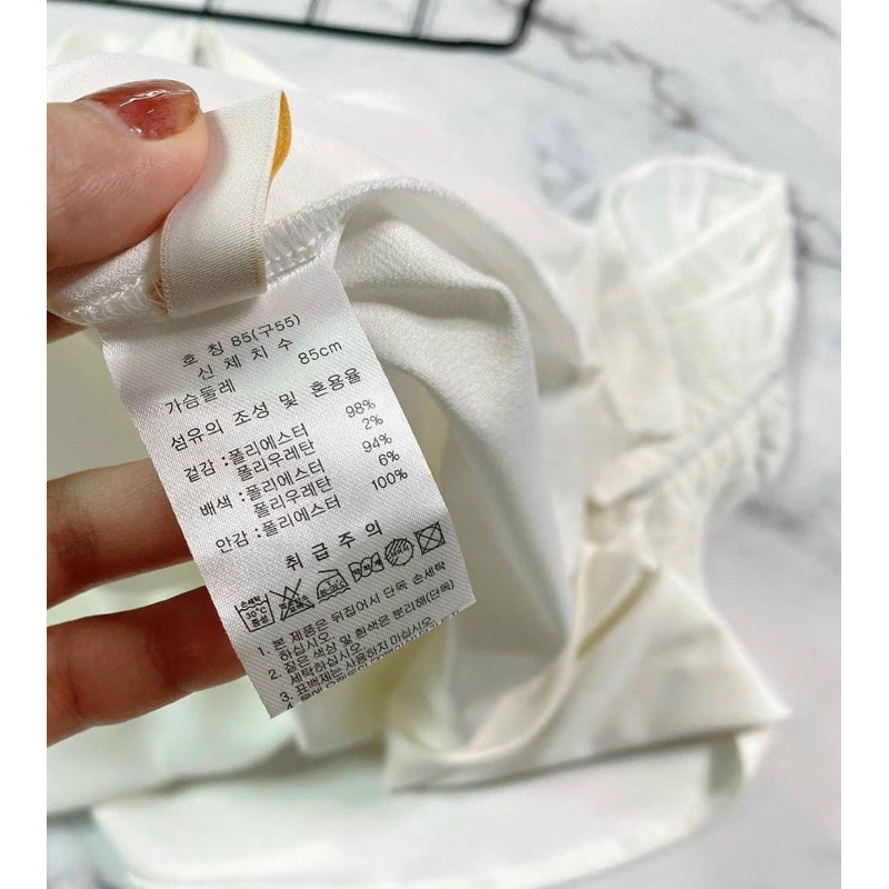 Sơ mi xuất hàn tay lỡ