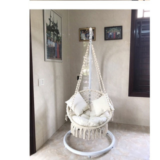 Xích Đu Macrame siêu đẹp