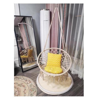 Xích Đu Macrame decor trang trí siêu đẹp