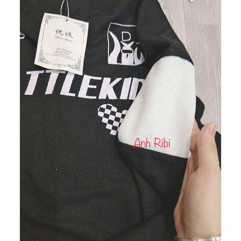 Áo Polo Unisex Kéo Khoá Pha  2 Màu Đen Trắng Logo Thêu - Áo Cổ Bẻ Unisex Chất Tổ Ong Ảnh Thật | BigBuy360 - bigbuy360.vn