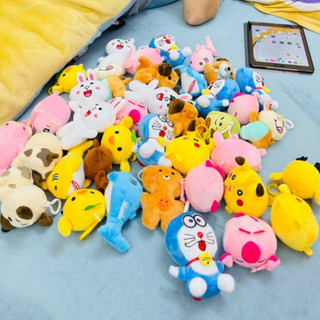 Móc khoá gấu bông