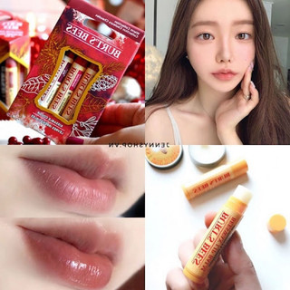 [CHÍNG HÃNG - MUA TẠI COSTCO] Son dưỡng Burt's Bee