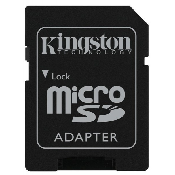 Adapter đầu chuyển từ thẻ nhớ Micro ra SD