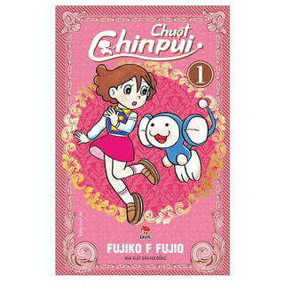 Truyện - chuột chinpui - combo 4 tập - nxb kim đồng