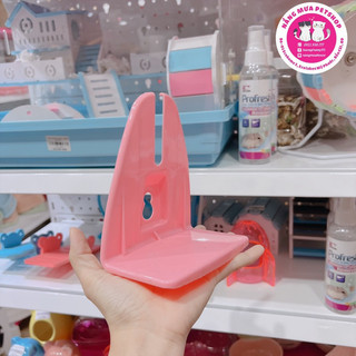 Chân đế wheel sắt cho hamster