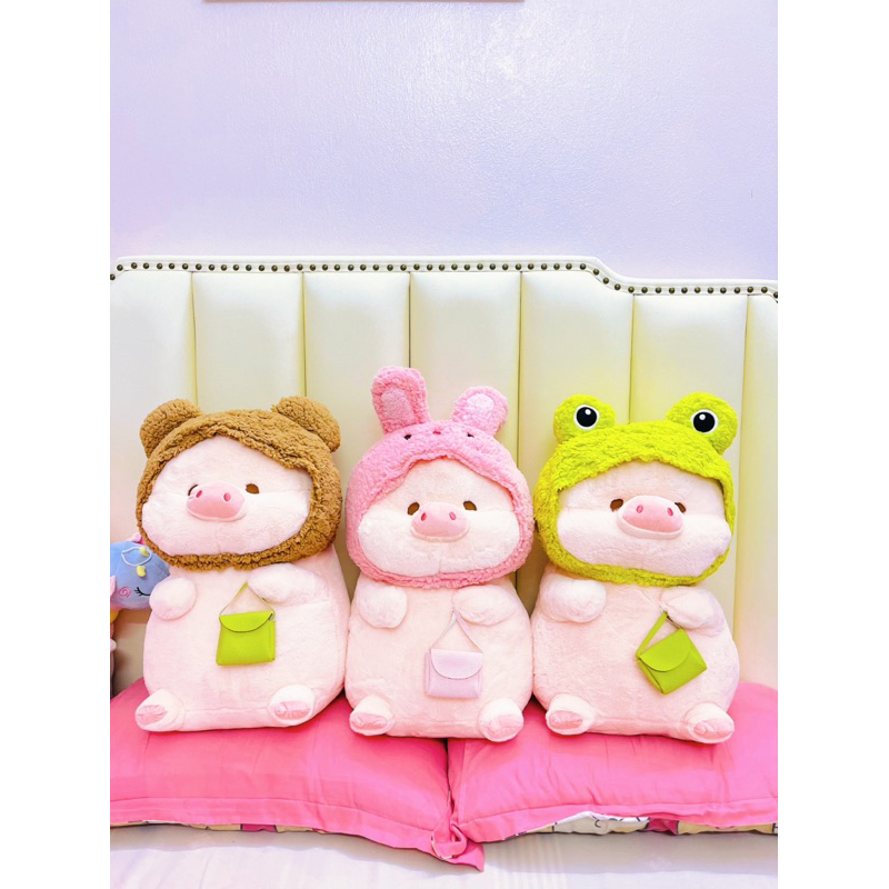 Gấu bông heo LuLu