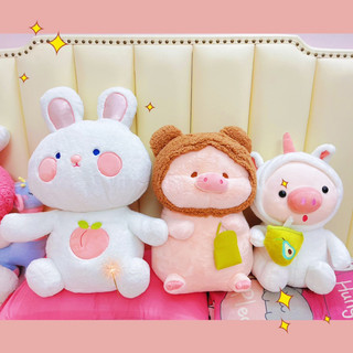Gấu bông heo LuLu