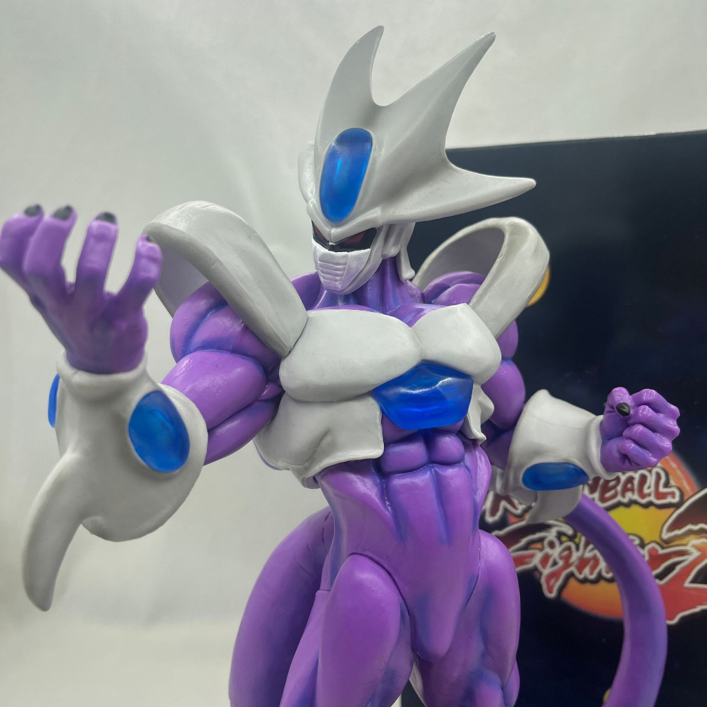 Mô hình nhân vật Cooler anh trai Frieza dragonball Dragon Ball bảy viên ngọc rồng đồ chơi figure size to COOLer c