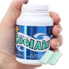 Hủ Kẹo Singum CoolAir Hương Bạc Hà - Khuynh Diệp 40 Viên