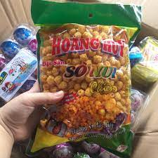 Sò Nui Chiên Hoàng Huy 50gr - Hàng Chính Hãng Sẵn SLL