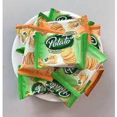 Bánh Khoai Tây Potato Minh Phát 500gr - 1kg - Có Mix Vị . Sản Phẩm Chất Lượng - Cam Kết Hàng Chính Hãng 100%