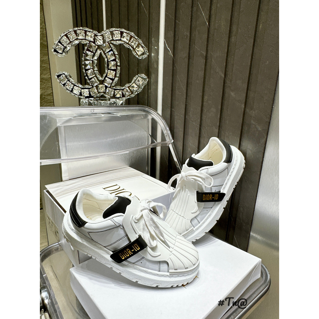 GIÀY THỂ THAO CD MŨI SÒ