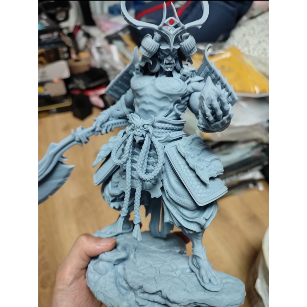 In 3D Theo Yêu Cầu_in 3D Resin 6k giá 5000vnđ / Gram_Khuyến Mãi Shop mới