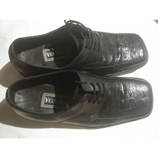 Giày tây Versace chính hãng size 38