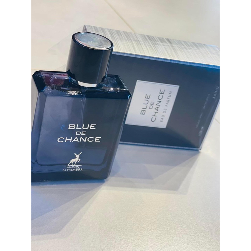 Nước hoa Dubai Bleu De Chance