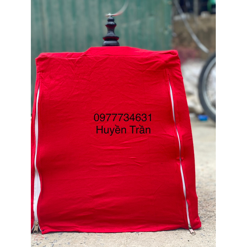 ÁO LỒNG CHIM CHẤT LIỆU VẢI THUN ĐỦ KÍCH CỠ